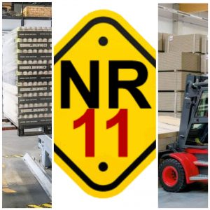 NR-11: Transporte, Movimentação, Armazenagem e Manuseio de Materiais
