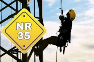 NR-35: Trabalho em Altura